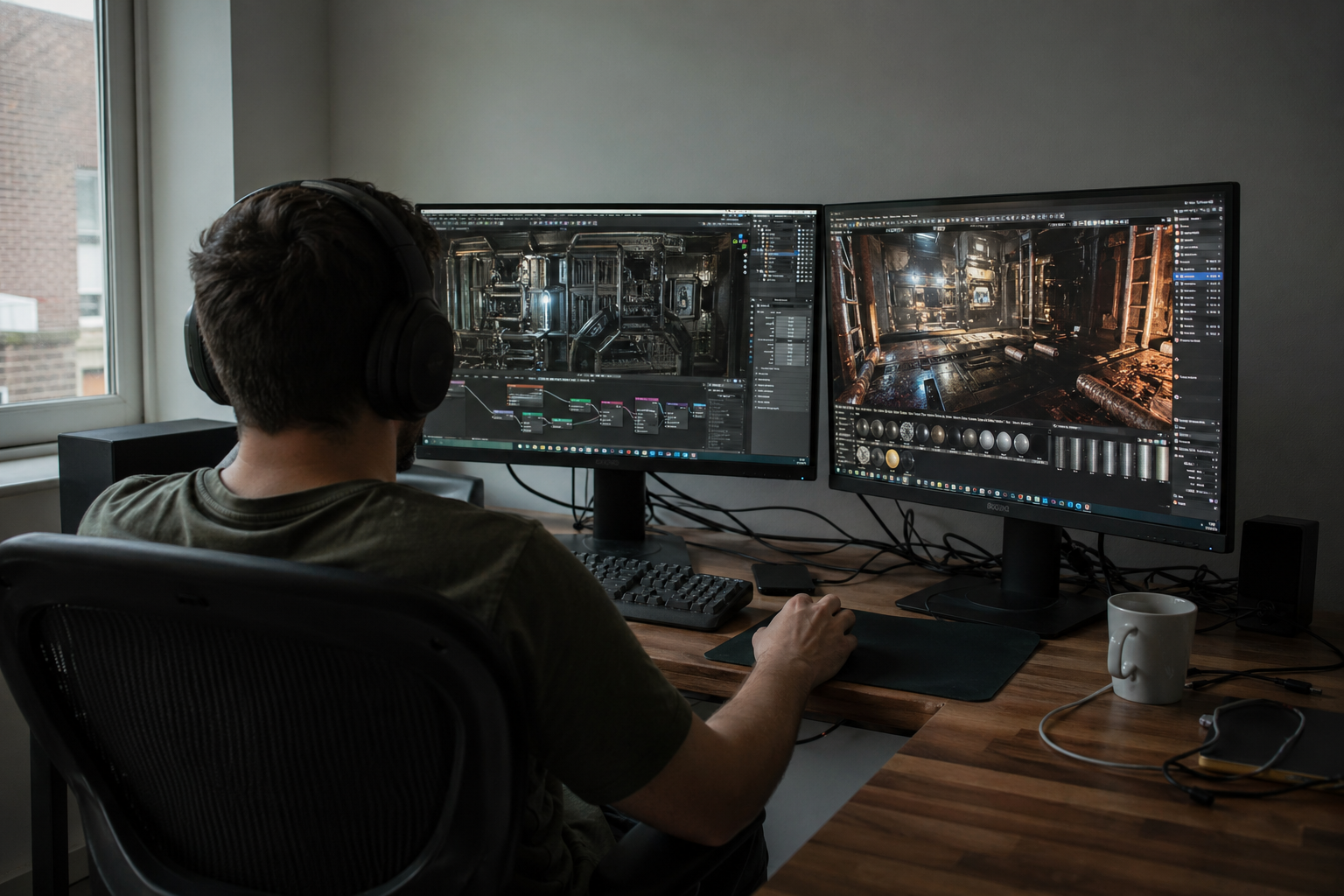 CAD workstation PC build