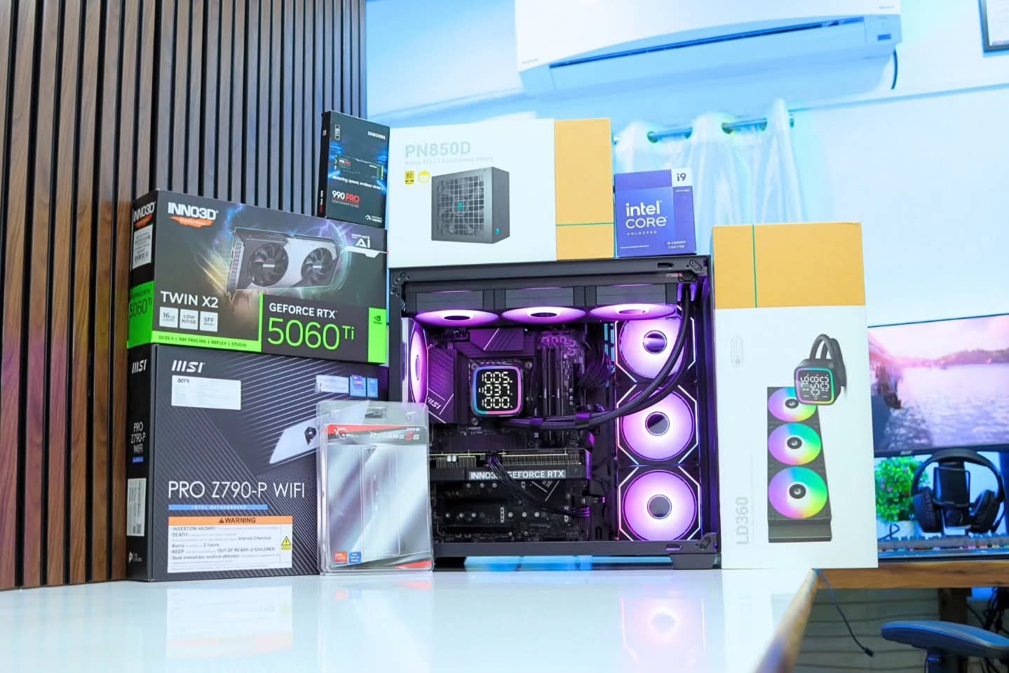 Digital Marketing PC Build in Mumbai