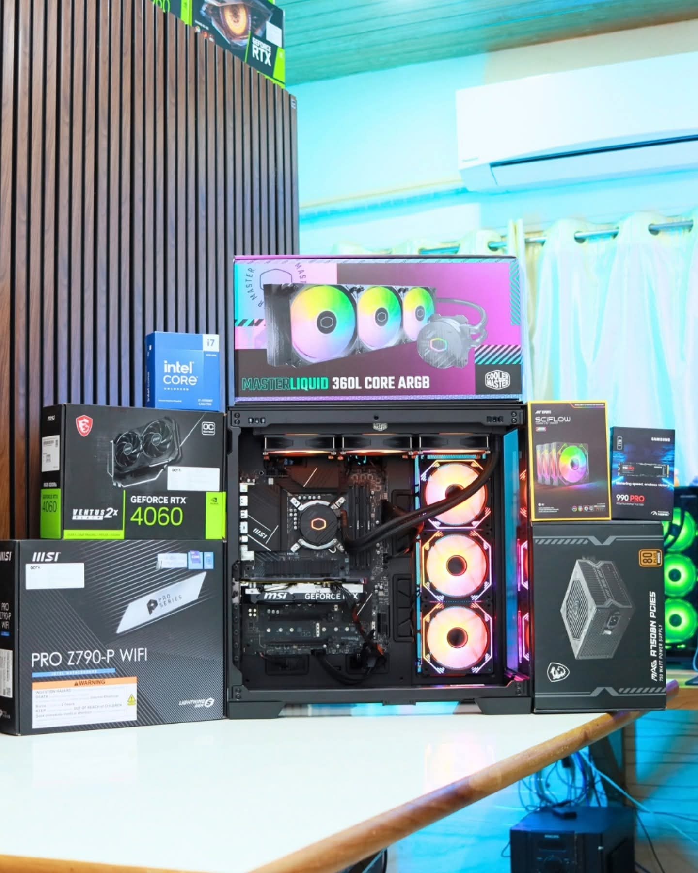 UI UX Design PC Build in Mumbai