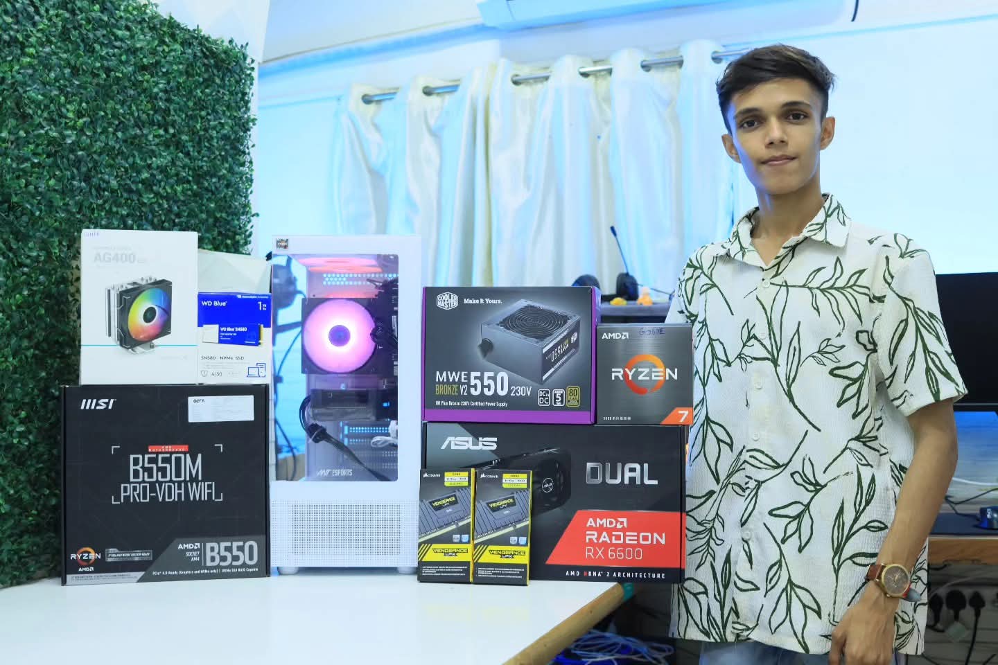 Photo Editing PC Build in Mumbai