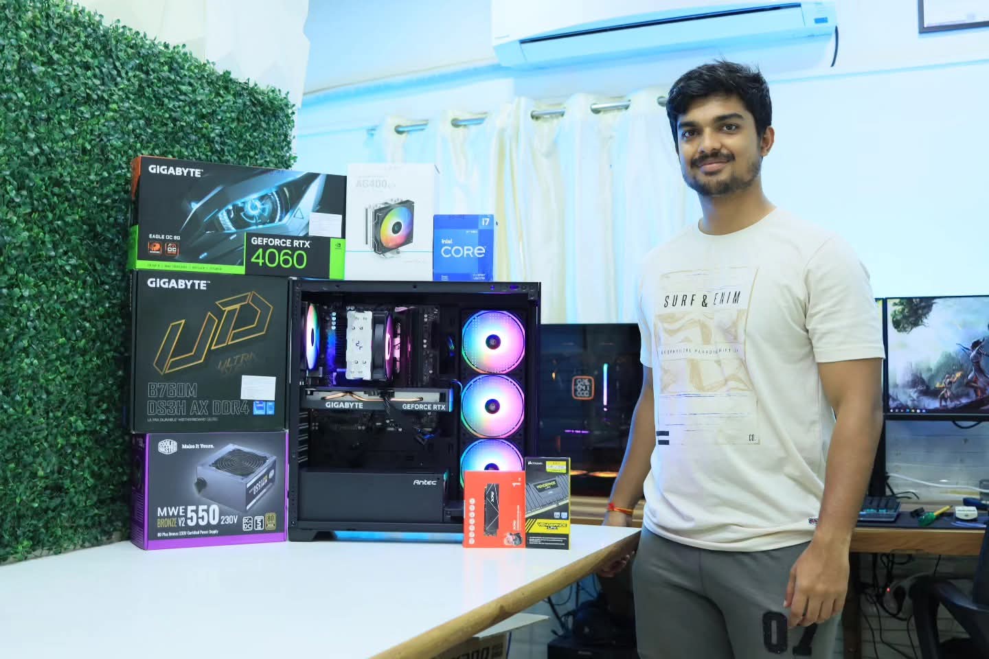 Machine Learning PC Build in Mumbai