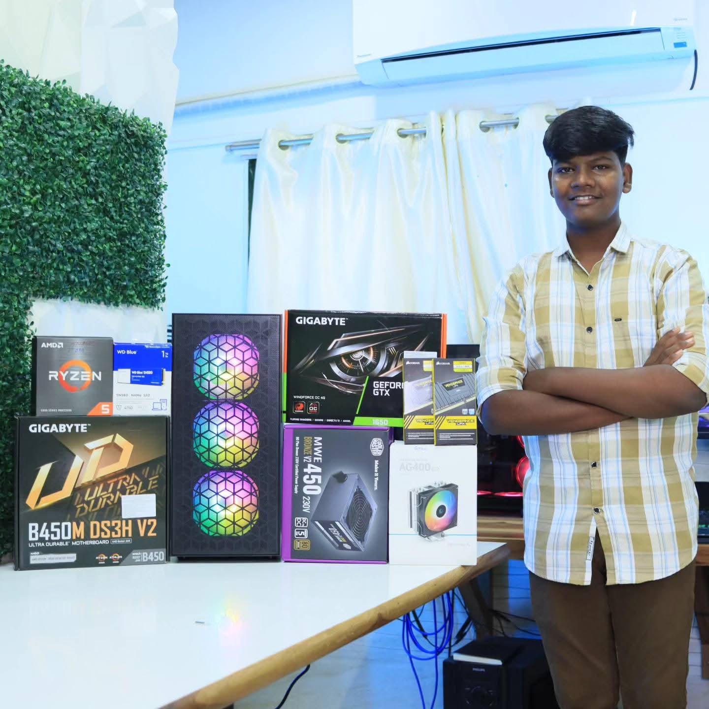 Coaching Institute PC Build in Mumbai