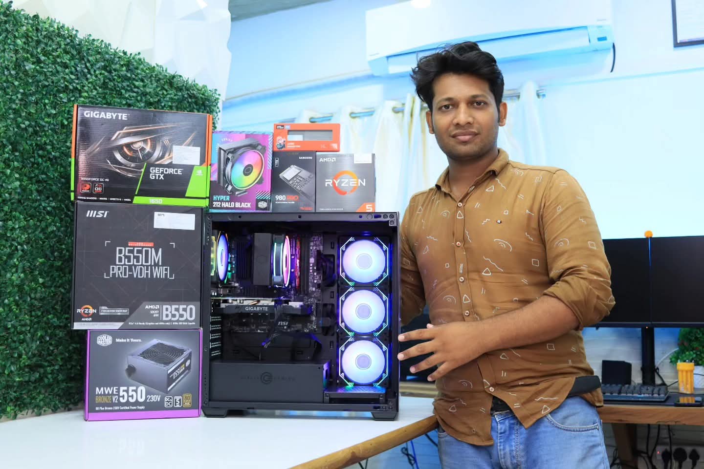 Web Development PC Build in Mumbai