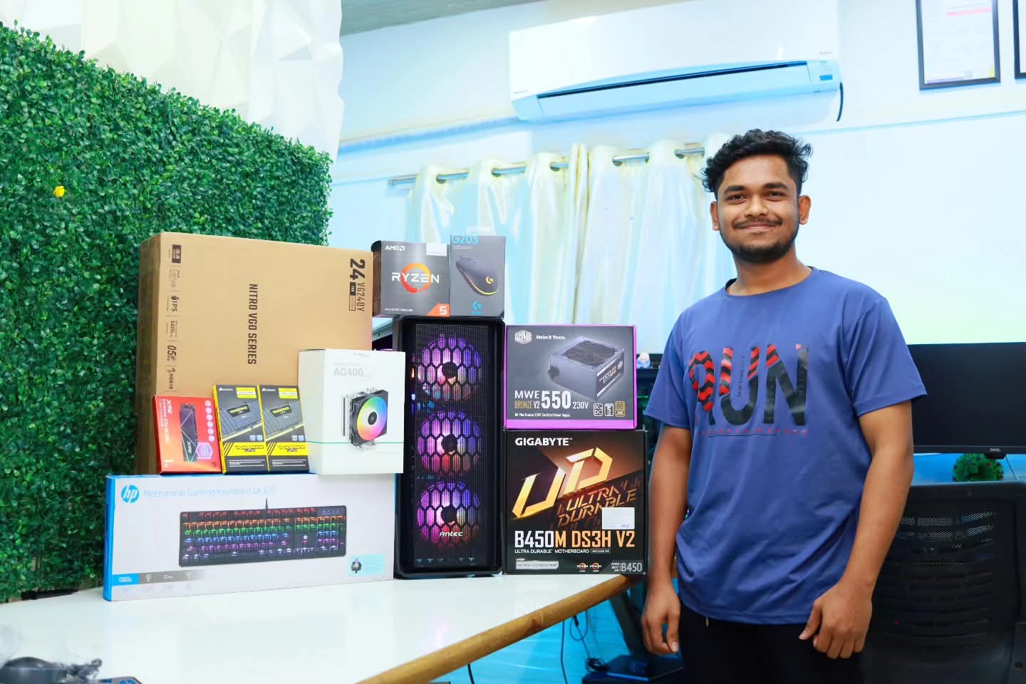 CNC Design PC Build in Mumbai