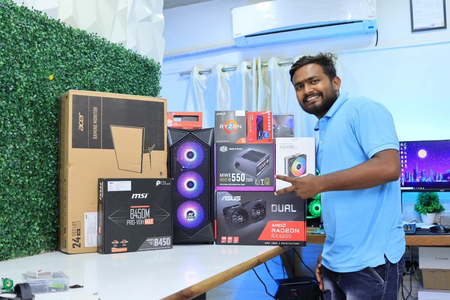 Accounting PC Build in Mumbai