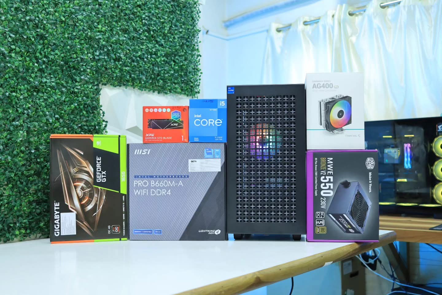 Music Production PC Build in Mumbai