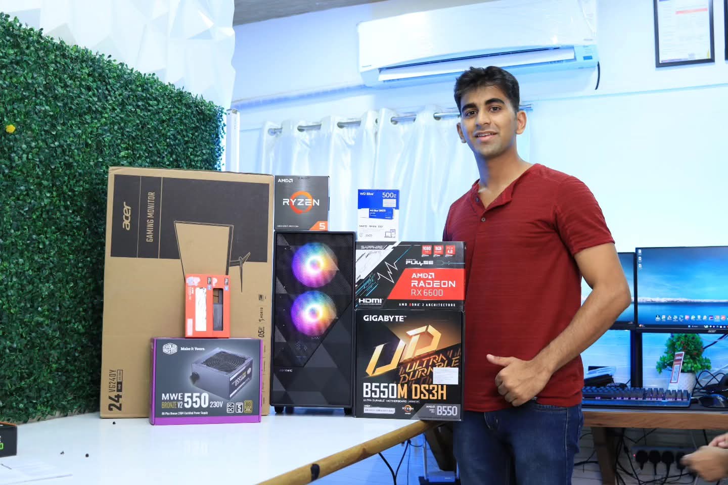 Civil Engineering PC Build in Mumbai